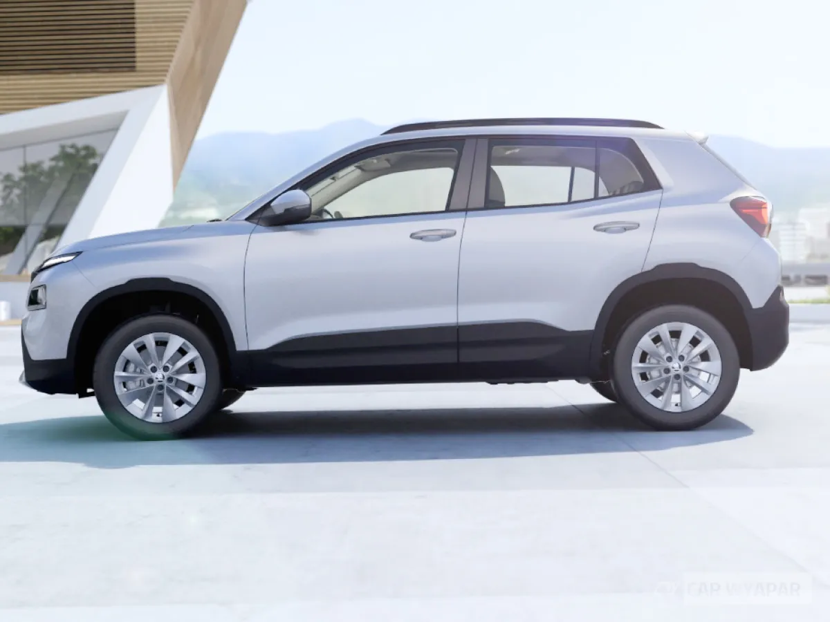 Skoda Kylaq Signature